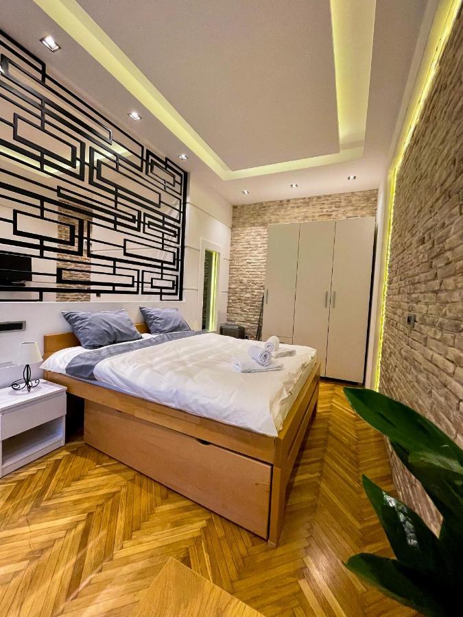 The Bohemian Residence Bělehrad Exteriér fotografie