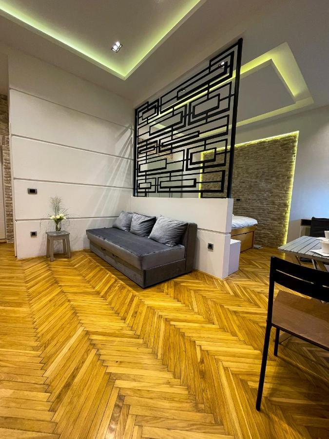 The Bohemian Residence Bělehrad Exteriér fotografie